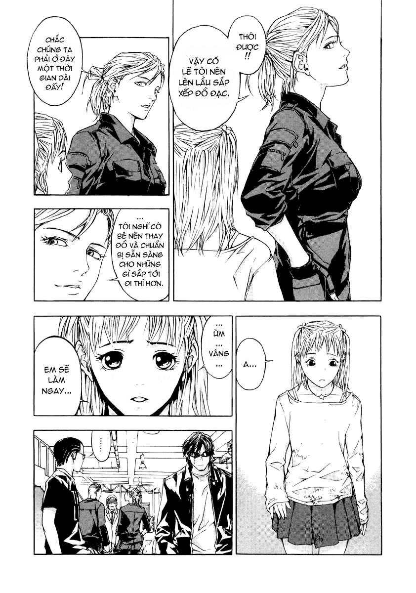 Cho Đến Khi Cái Chết Chia Lìa Đôi Ta Chapter 8 - Trang 2