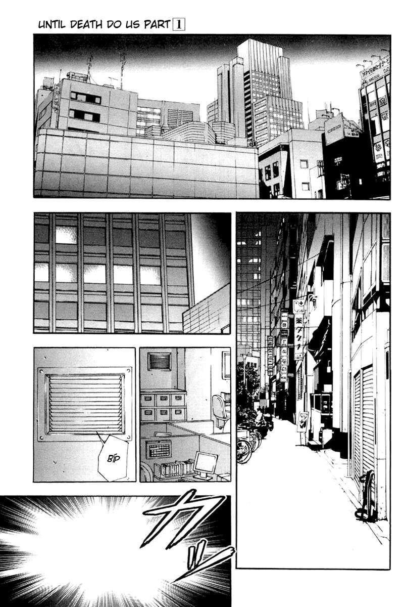 Cho Đến Khi Cái Chết Chia Lìa Đôi Ta Chapter 8 - Trang 2