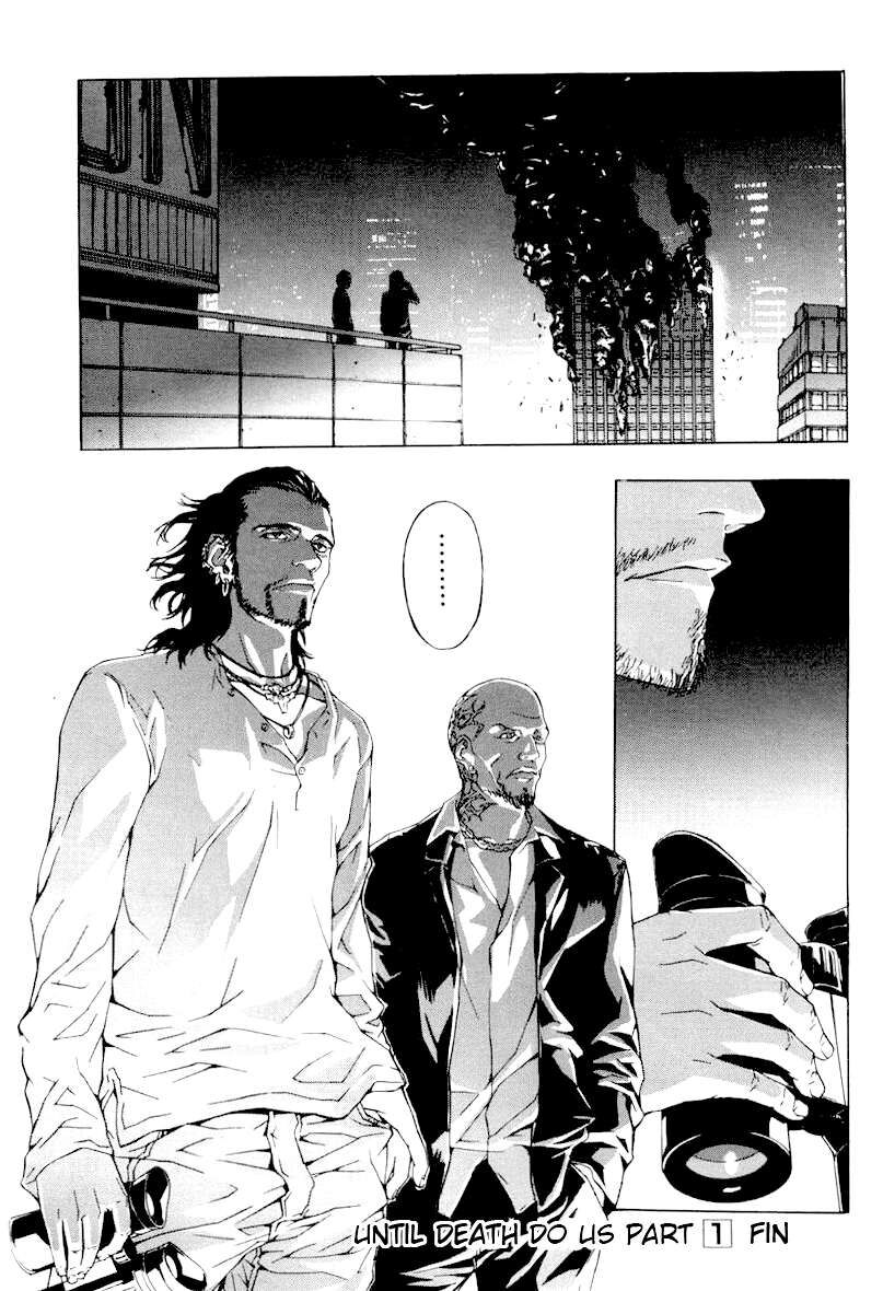 Cho Đến Khi Cái Chết Chia Lìa Đôi Ta Chapter 8 - Trang 2