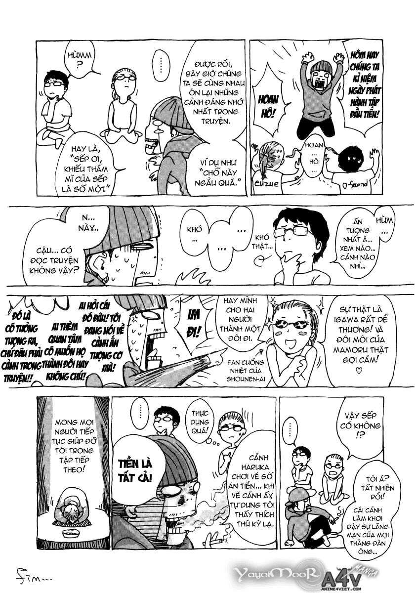 Cho Đến Khi Cái Chết Chia Lìa Đôi Ta Chapter 8.5 - Trang 2