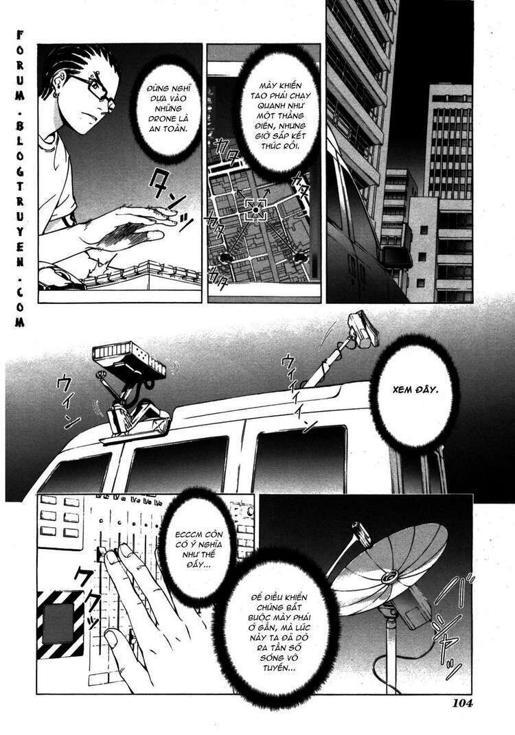 Cho Đến Khi Cái Chết Chia Lìa Đôi Ta Chapter 37 - Trang 2
