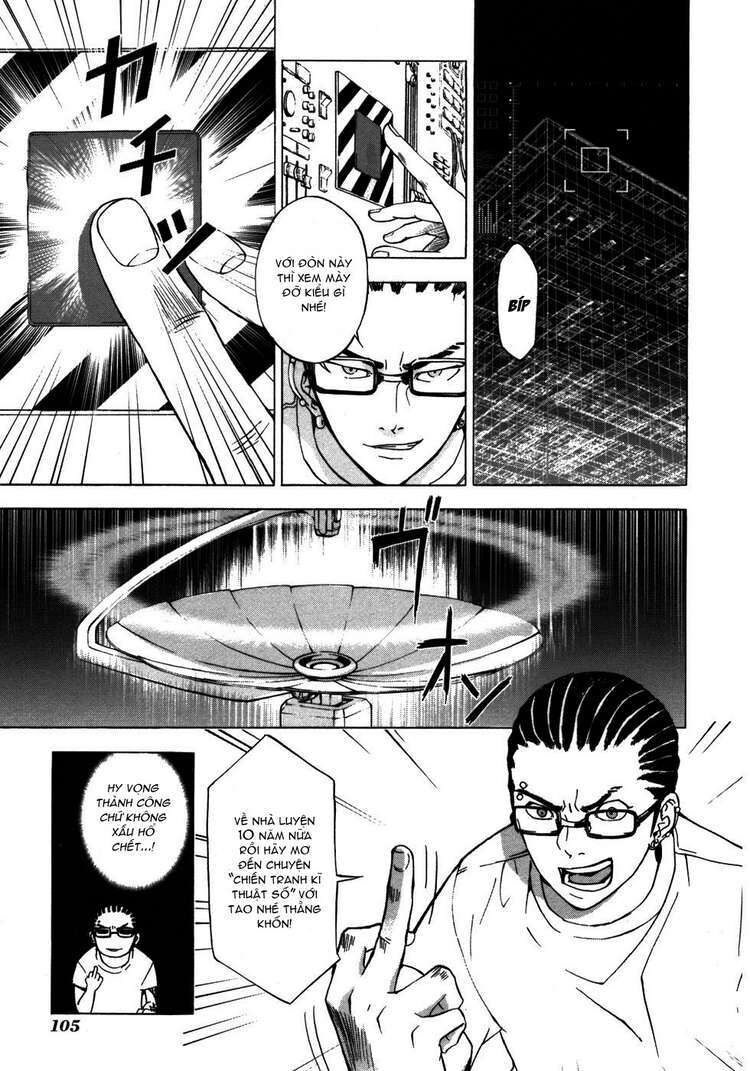 Cho Đến Khi Cái Chết Chia Lìa Đôi Ta Chapter 37 - Trang 2