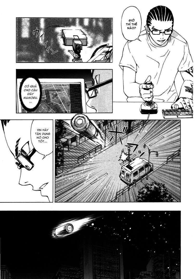 Cho Đến Khi Cái Chết Chia Lìa Đôi Ta Chapter 37 - Trang 2