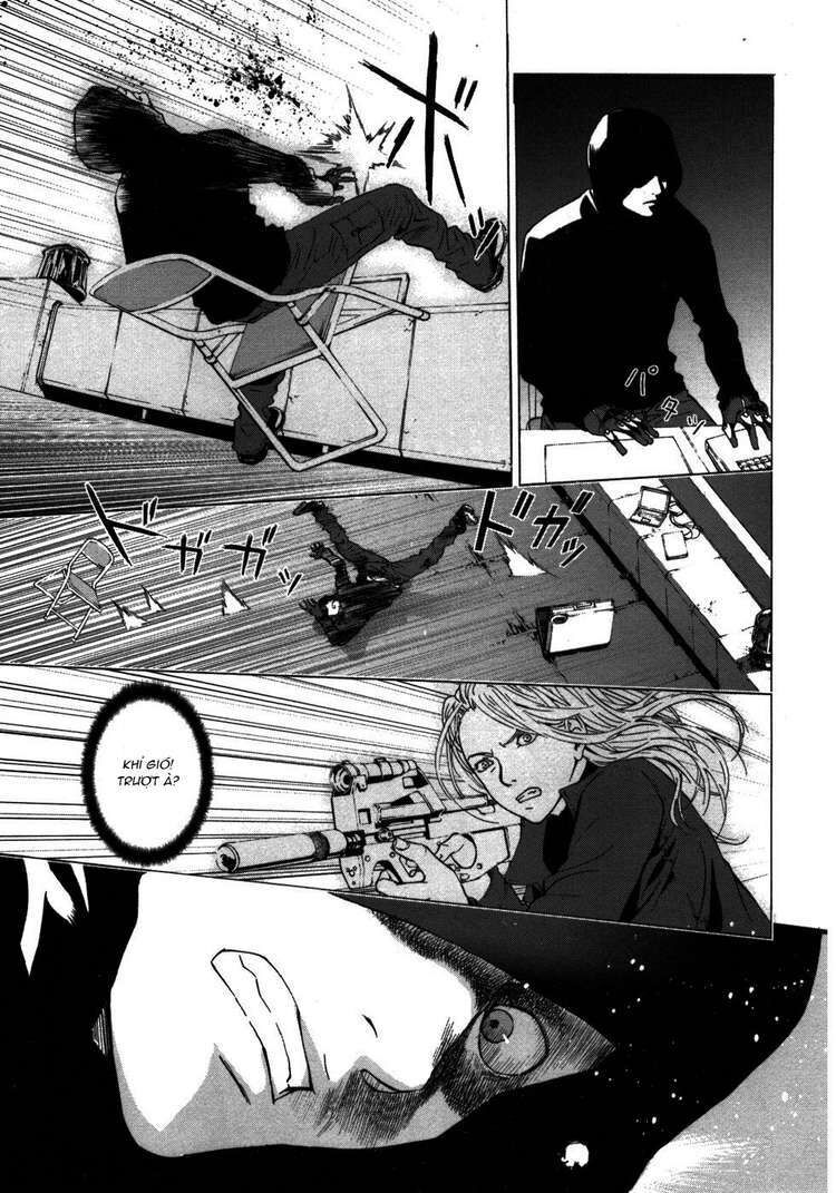 Cho Đến Khi Cái Chết Chia Lìa Đôi Ta Chapter 37 - Trang 2