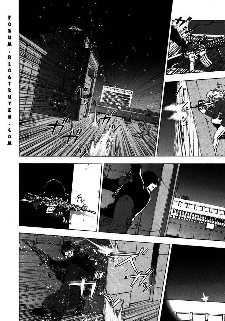 Cho Đến Khi Cái Chết Chia Lìa Đôi Ta Chapter 37 - Trang 2