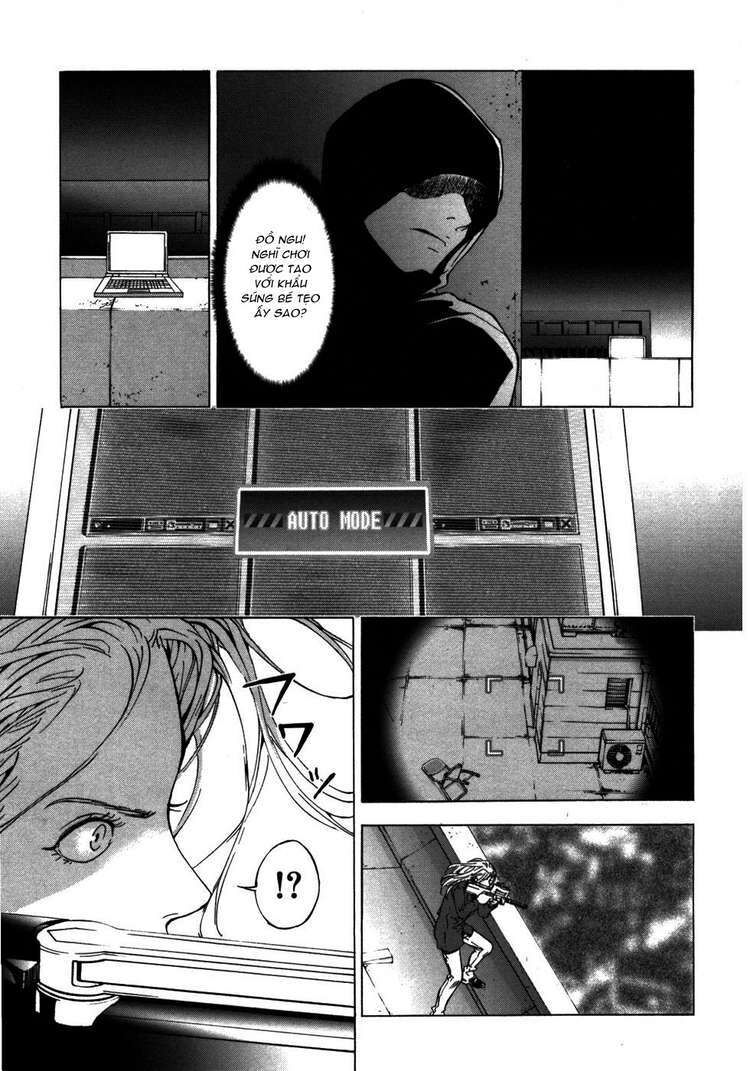 Cho Đến Khi Cái Chết Chia Lìa Đôi Ta Chapter 37 - Trang 2