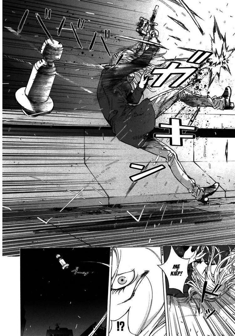 Cho Đến Khi Cái Chết Chia Lìa Đôi Ta Chapter 37 - Trang 2