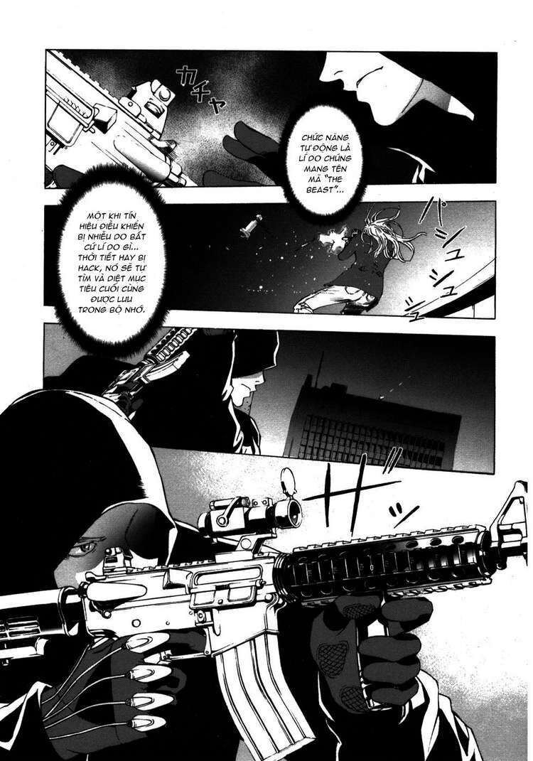 Cho Đến Khi Cái Chết Chia Lìa Đôi Ta Chapter 37 - Trang 2