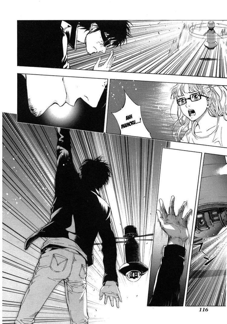 Cho Đến Khi Cái Chết Chia Lìa Đôi Ta Chapter 37 - Trang 2