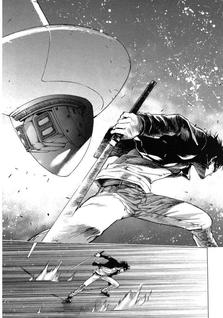 Cho Đến Khi Cái Chết Chia Lìa Đôi Ta Chapter 37 - Trang 2