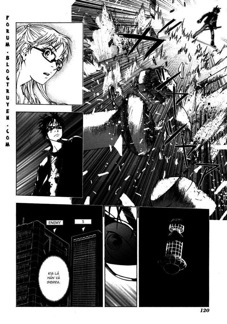 Cho Đến Khi Cái Chết Chia Lìa Đôi Ta Chapter 37 - Trang 2