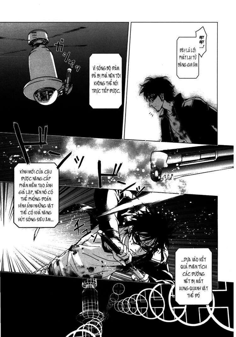 Cho Đến Khi Cái Chết Chia Lìa Đôi Ta Chapter 37 - Trang 2