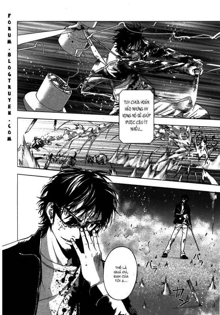 Cho Đến Khi Cái Chết Chia Lìa Đôi Ta Chapter 37 - Trang 2