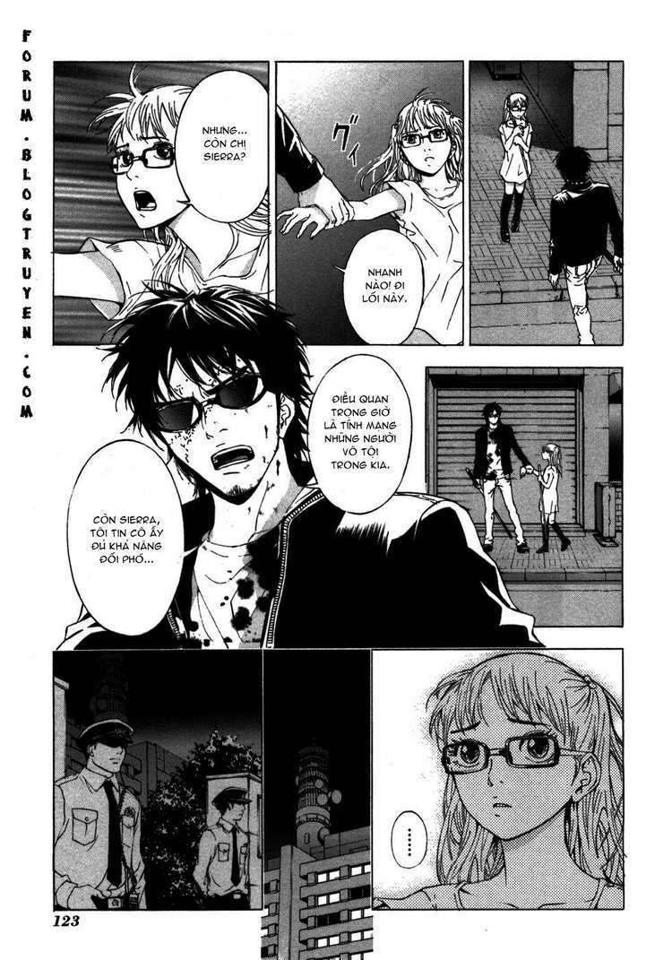 Cho Đến Khi Cái Chết Chia Lìa Đôi Ta Chapter 37 - Trang 2