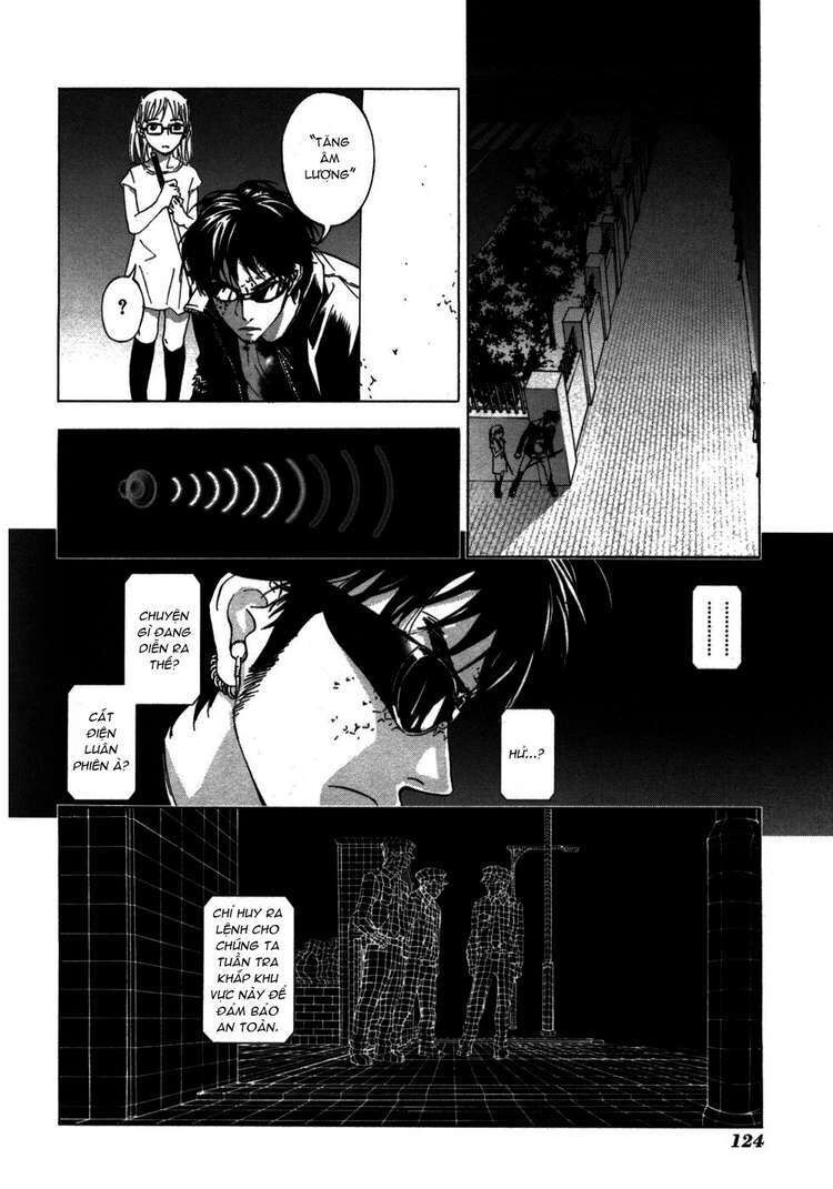 Cho Đến Khi Cái Chết Chia Lìa Đôi Ta Chapter 37 - Trang 2