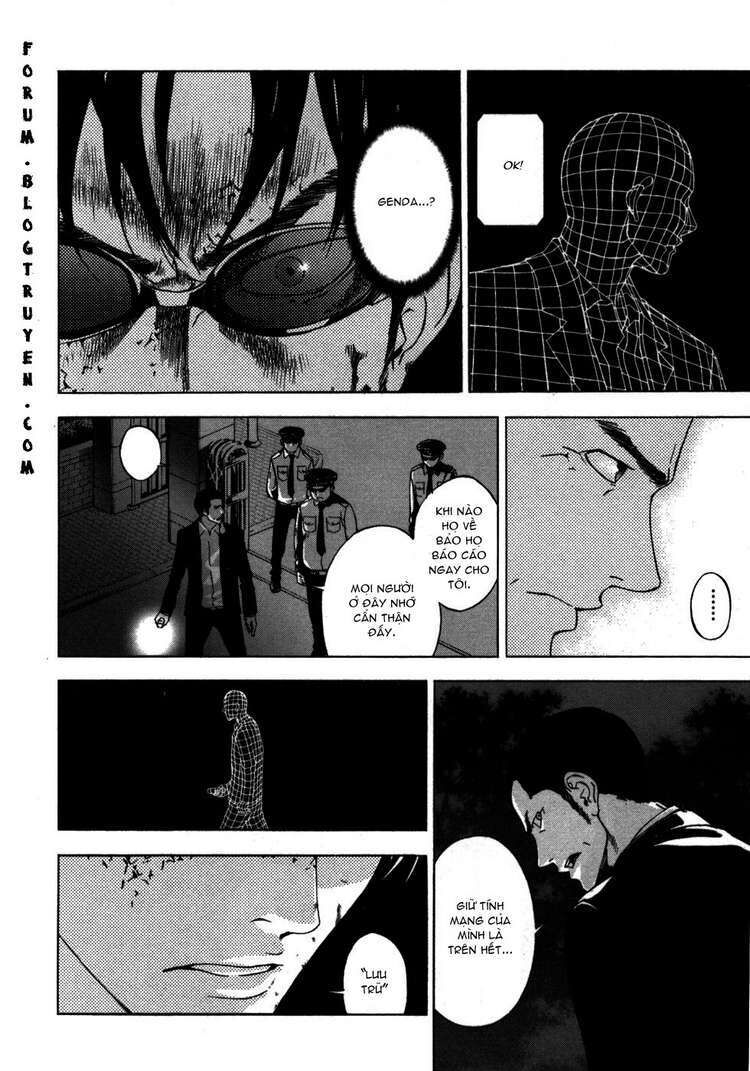 Cho Đến Khi Cái Chết Chia Lìa Đôi Ta Chapter 37 - Trang 2