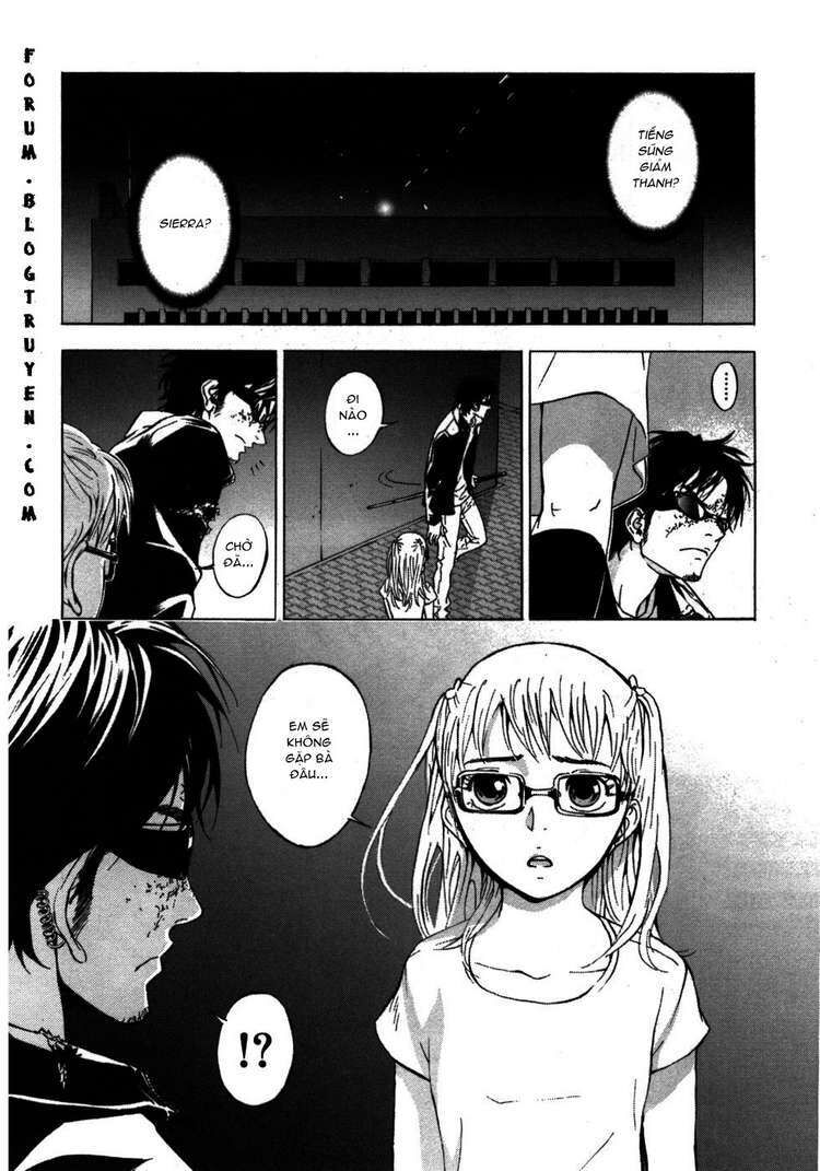 Cho Đến Khi Cái Chết Chia Lìa Đôi Ta Chapter 37 - Trang 2