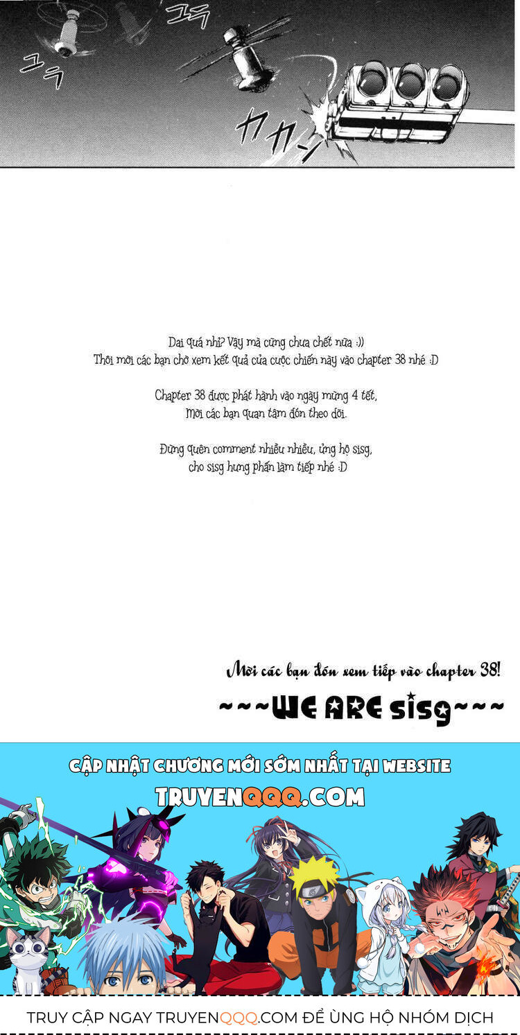 Cho Đến Khi Cái Chết Chia Lìa Đôi Ta Chapter 37 - Trang 2