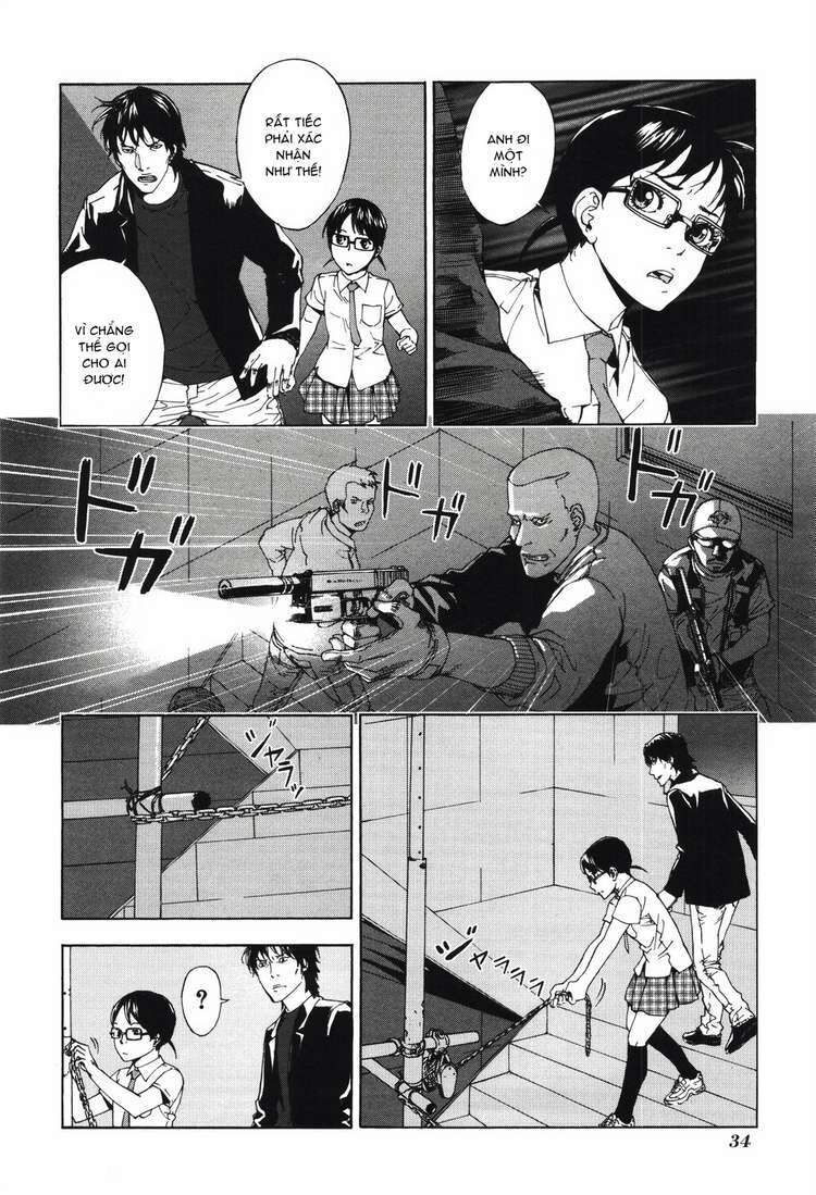 Cho Đến Khi Cái Chết Chia Lìa Đôi Ta Chapter 59 - Trang 2