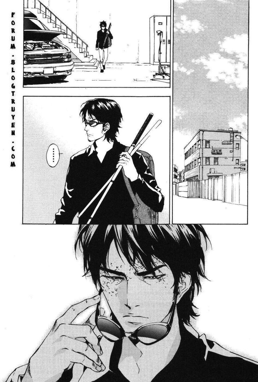 Cho Đến Khi Cái Chết Chia Lìa Đôi Ta Chapter 69 - Trang 2