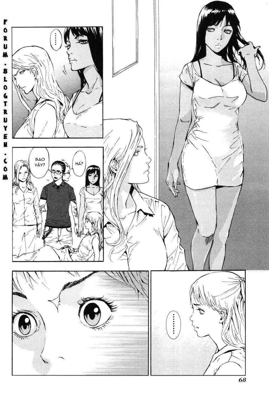 Cho Đến Khi Cái Chết Chia Lìa Đôi Ta Chapter 69 - Trang 2