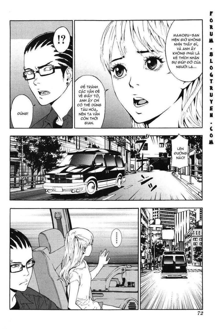 Cho Đến Khi Cái Chết Chia Lìa Đôi Ta Chapter 69 - Trang 2