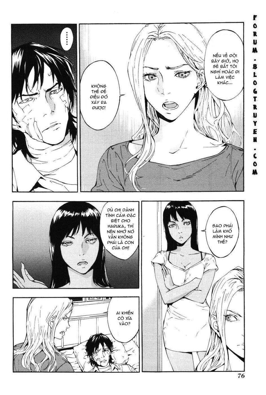 Cho Đến Khi Cái Chết Chia Lìa Đôi Ta Chapter 69 - Trang 2