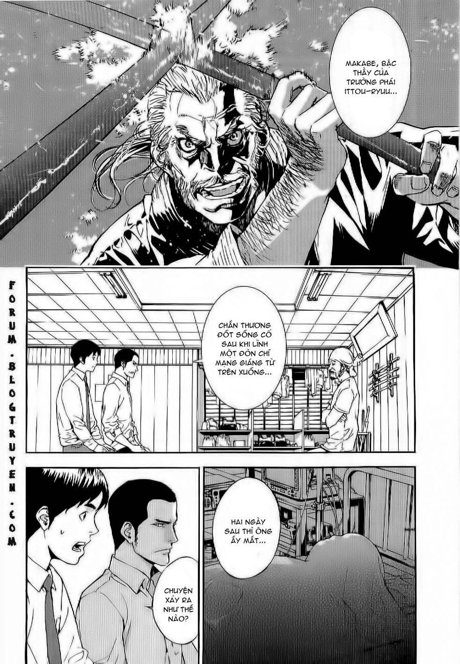 Cho Đến Khi Cái Chết Chia Lìa Đôi Ta Chapter 79 - Trang 2