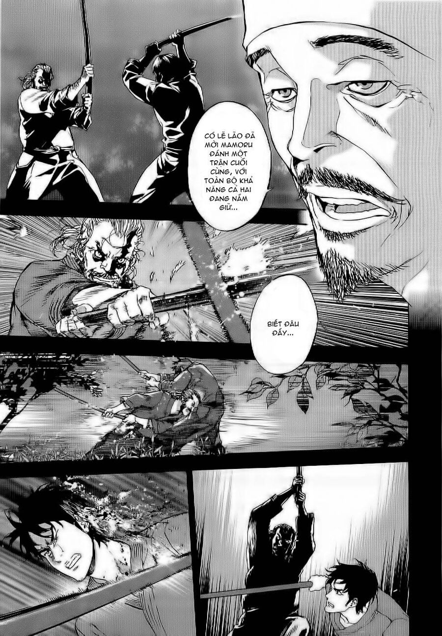 Cho Đến Khi Cái Chết Chia Lìa Đôi Ta Chapter 79 - Trang 2