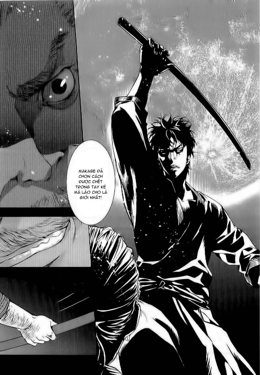 Cho Đến Khi Cái Chết Chia Lìa Đôi Ta Chapter 79 - Trang 2