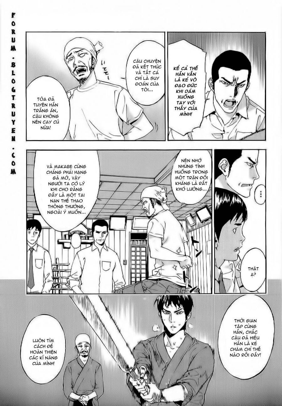 Cho Đến Khi Cái Chết Chia Lìa Đôi Ta Chapter 79 - Trang 2