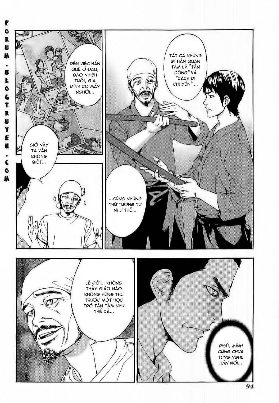 Cho Đến Khi Cái Chết Chia Lìa Đôi Ta Chapter 79 - Trang 2