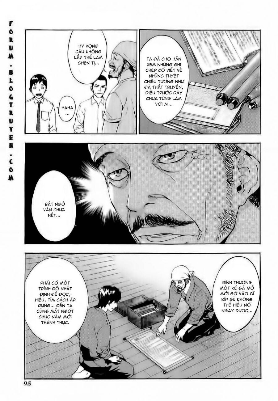 Cho Đến Khi Cái Chết Chia Lìa Đôi Ta Chapter 79 - Trang 2