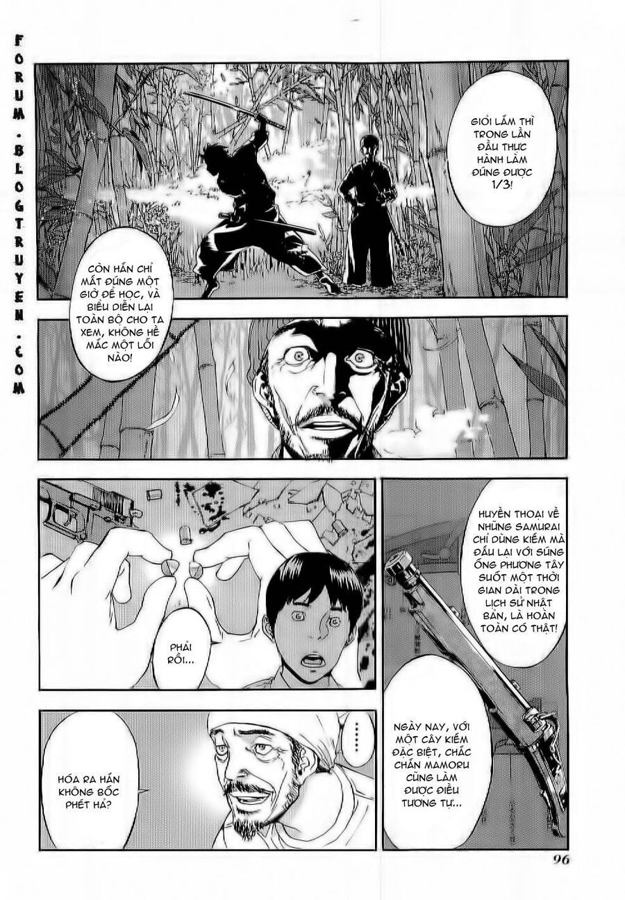 Cho Đến Khi Cái Chết Chia Lìa Đôi Ta Chapter 79 - Trang 2