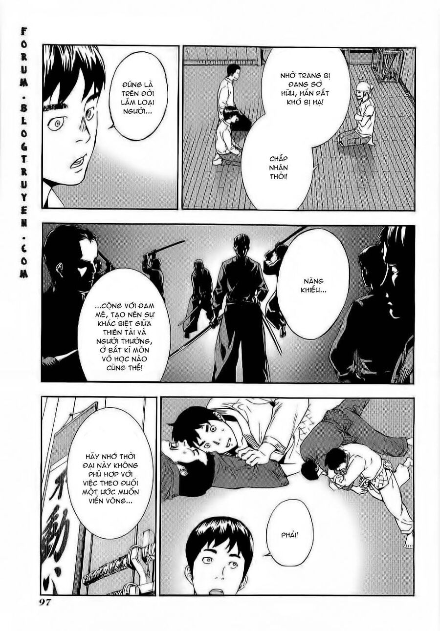 Cho Đến Khi Cái Chết Chia Lìa Đôi Ta Chapter 79 - Trang 2