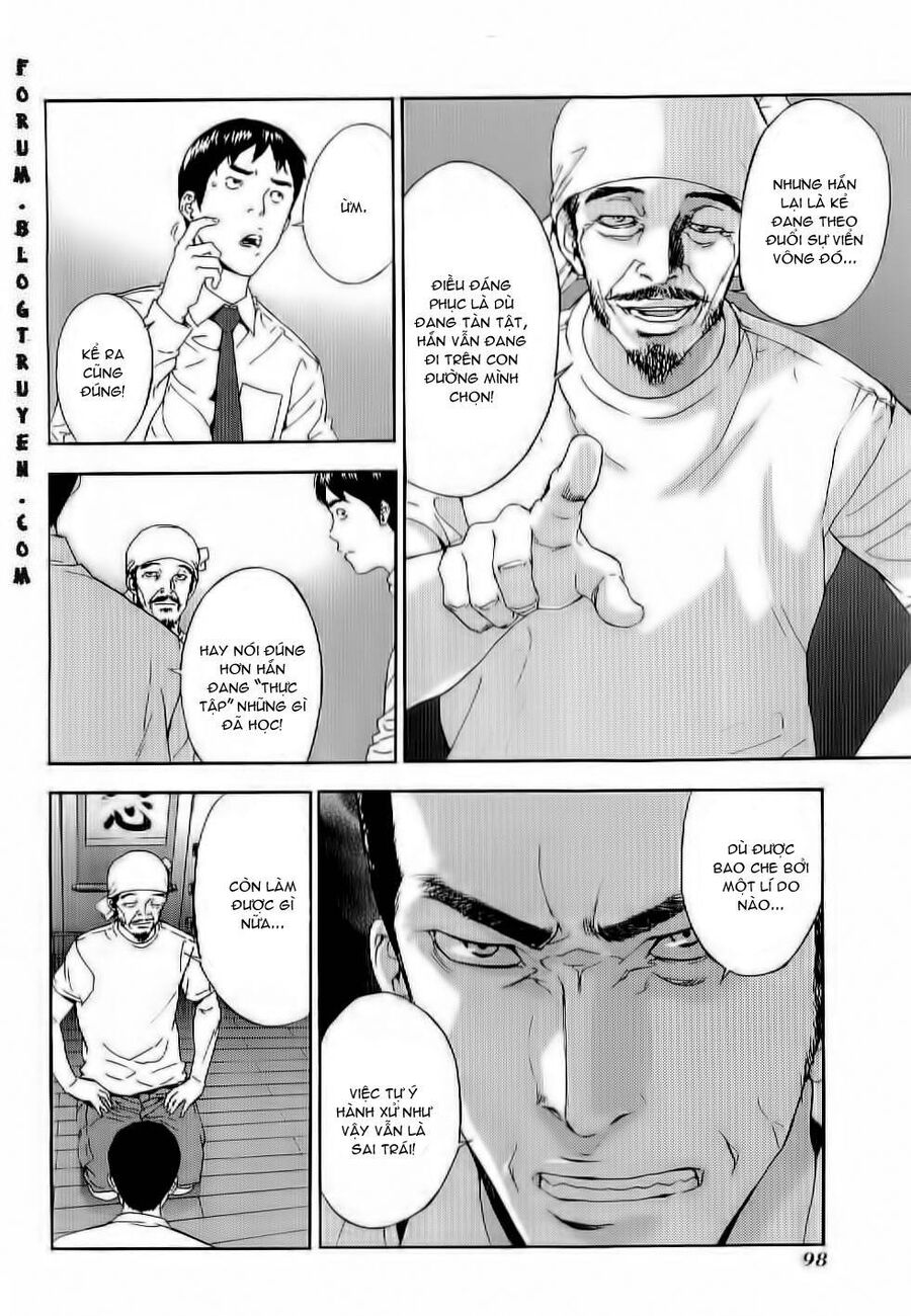 Cho Đến Khi Cái Chết Chia Lìa Đôi Ta Chapter 79 - Trang 2