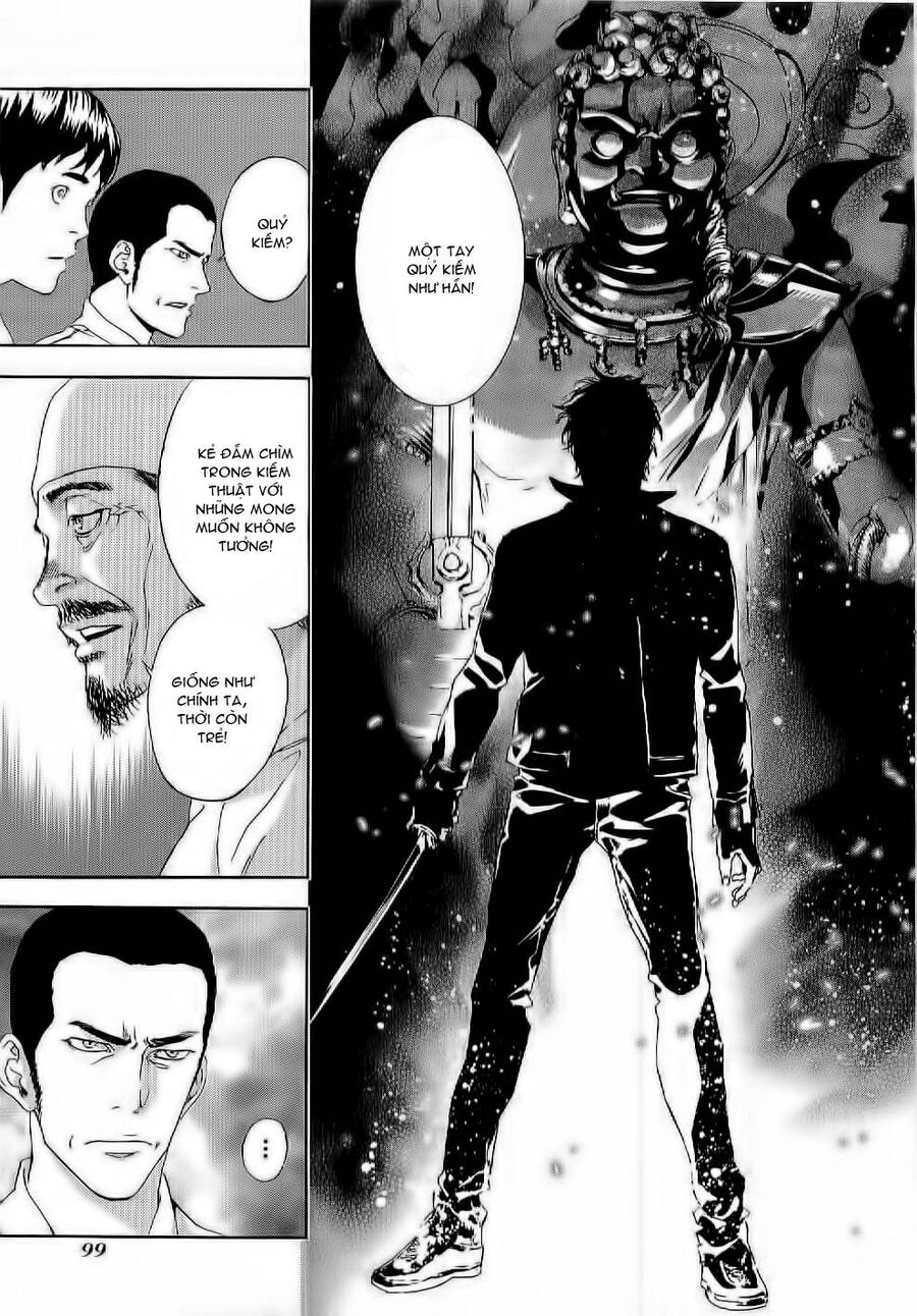 Cho Đến Khi Cái Chết Chia Lìa Đôi Ta Chapter 79 - Trang 2
