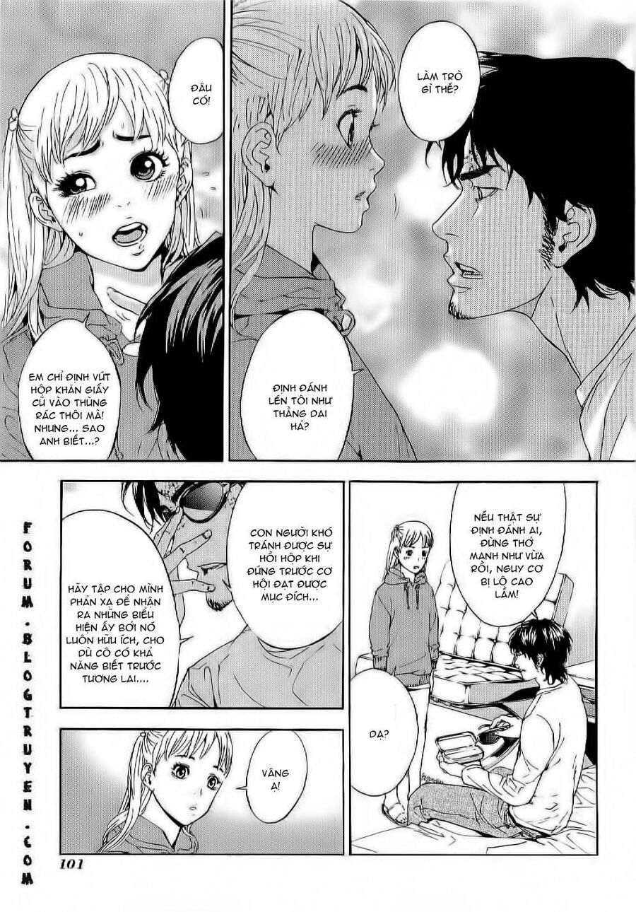Cho Đến Khi Cái Chết Chia Lìa Đôi Ta Chapter 79 - Trang 2