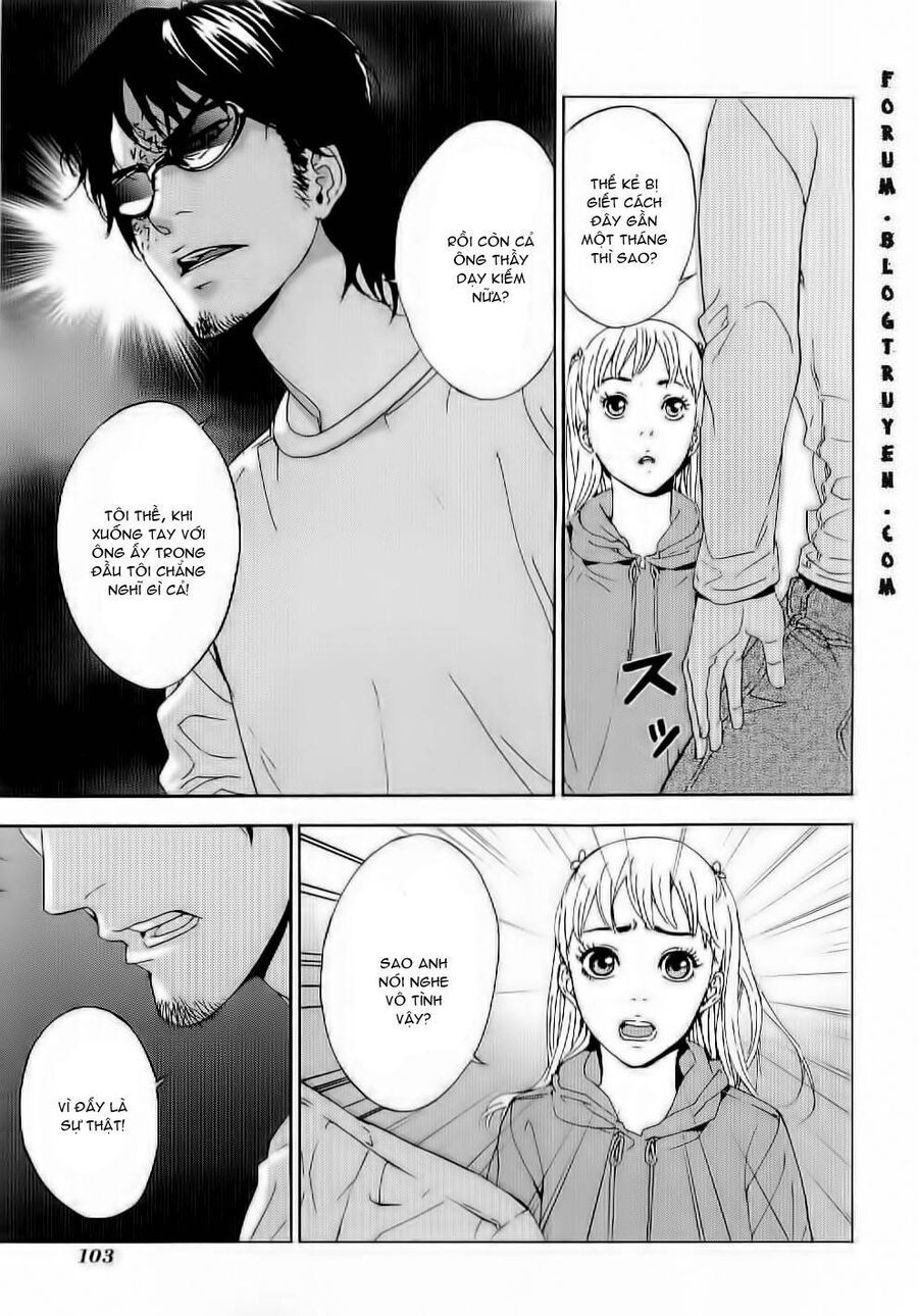 Cho Đến Khi Cái Chết Chia Lìa Đôi Ta Chapter 79 - Trang 2