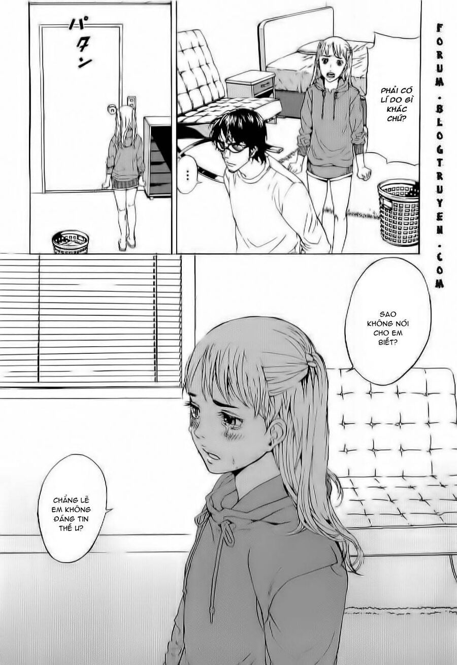 Cho Đến Khi Cái Chết Chia Lìa Đôi Ta Chapter 79 - Trang 2