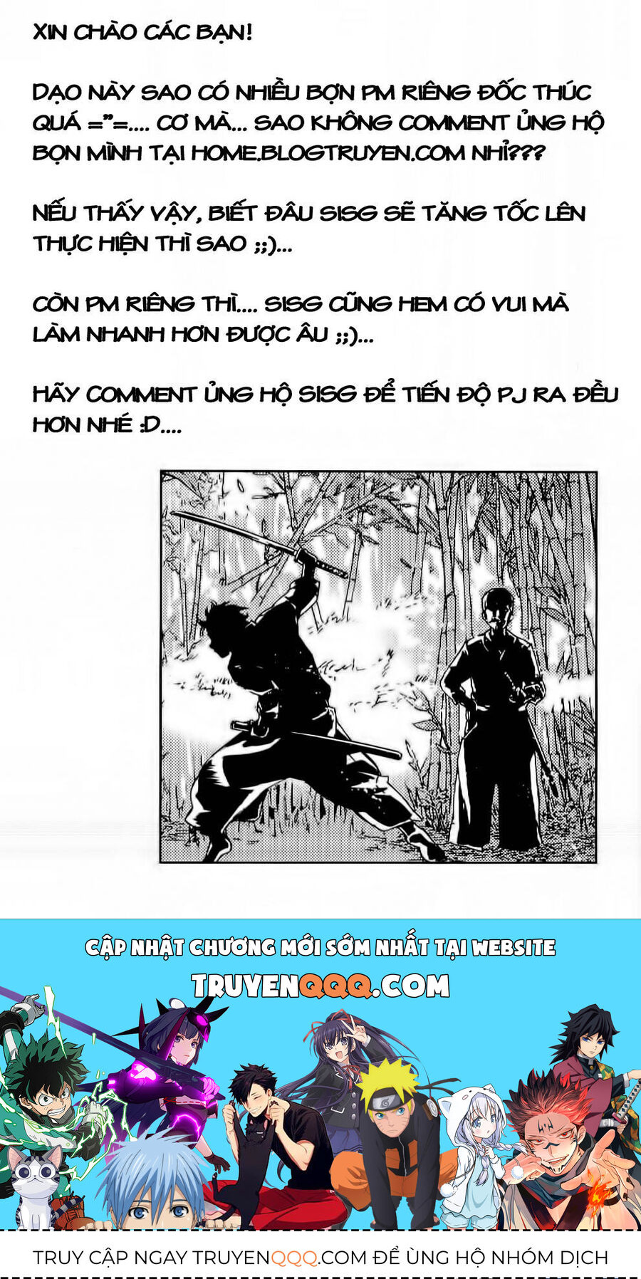 Cho Đến Khi Cái Chết Chia Lìa Đôi Ta Chapter 79 - Trang 2
