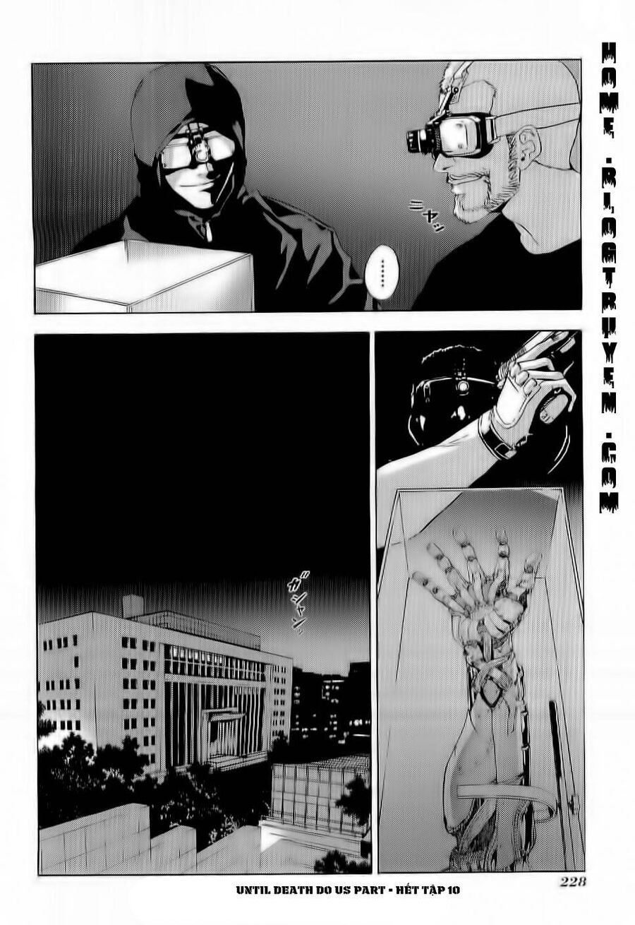 Cho Đến Khi Cái Chết Chia Lìa Đôi Ta Chapter 84 - Trang 2