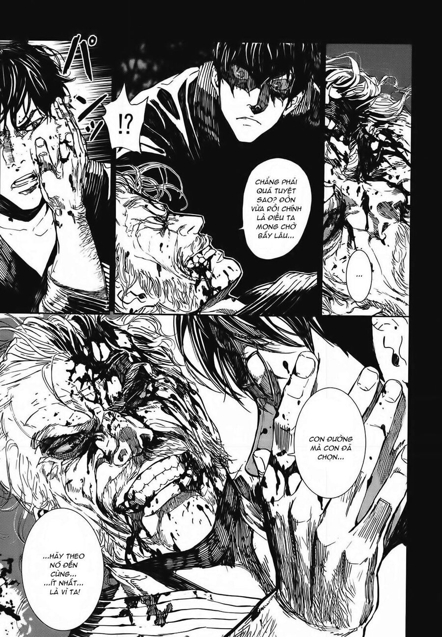 Cho Đến Khi Cái Chết Chia Lìa Đôi Ta Chapter 90 - Trang 2
