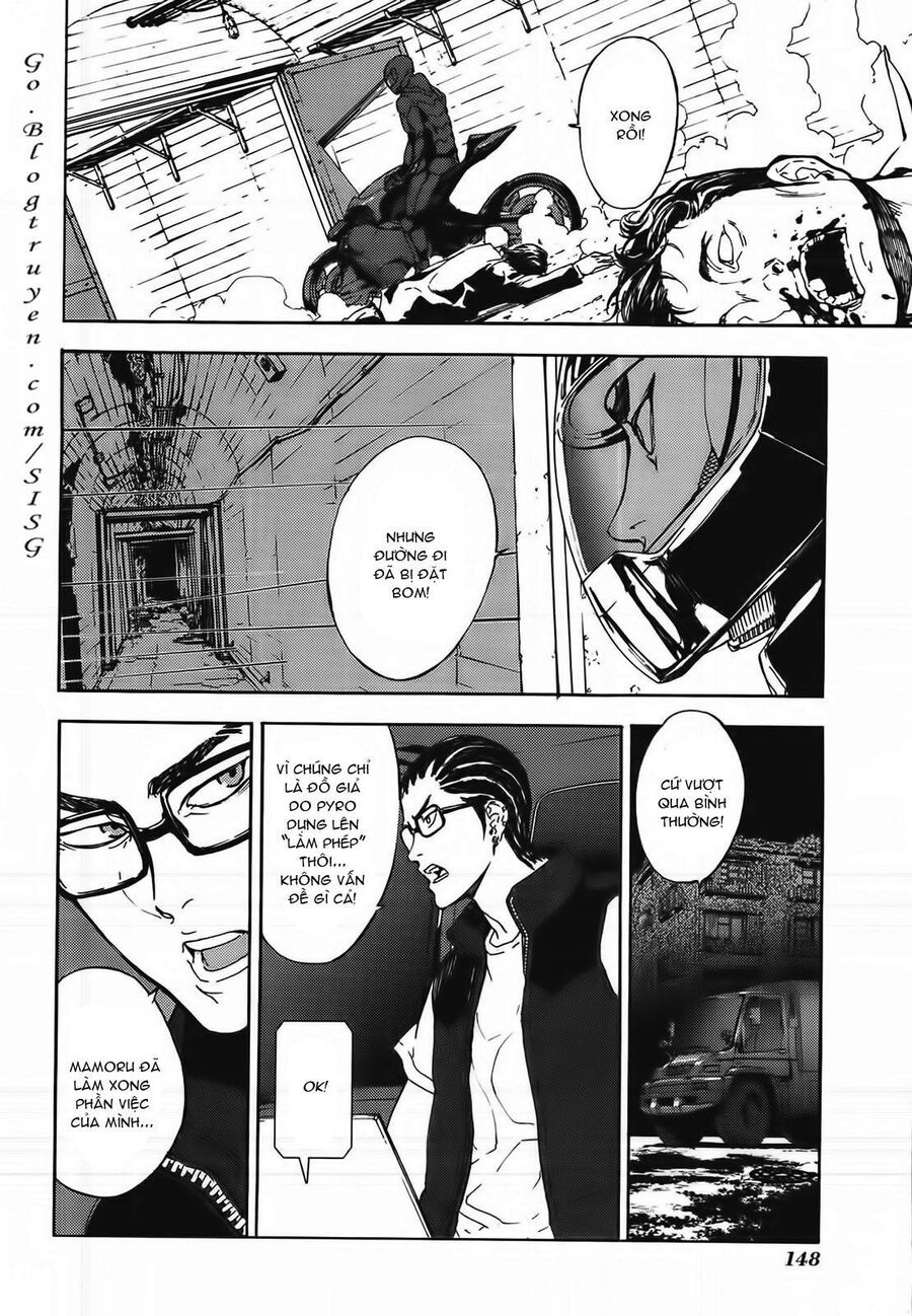 Cho Đến Khi Cái Chết Chia Lìa Đôi Ta Chapter 91 - Trang 2