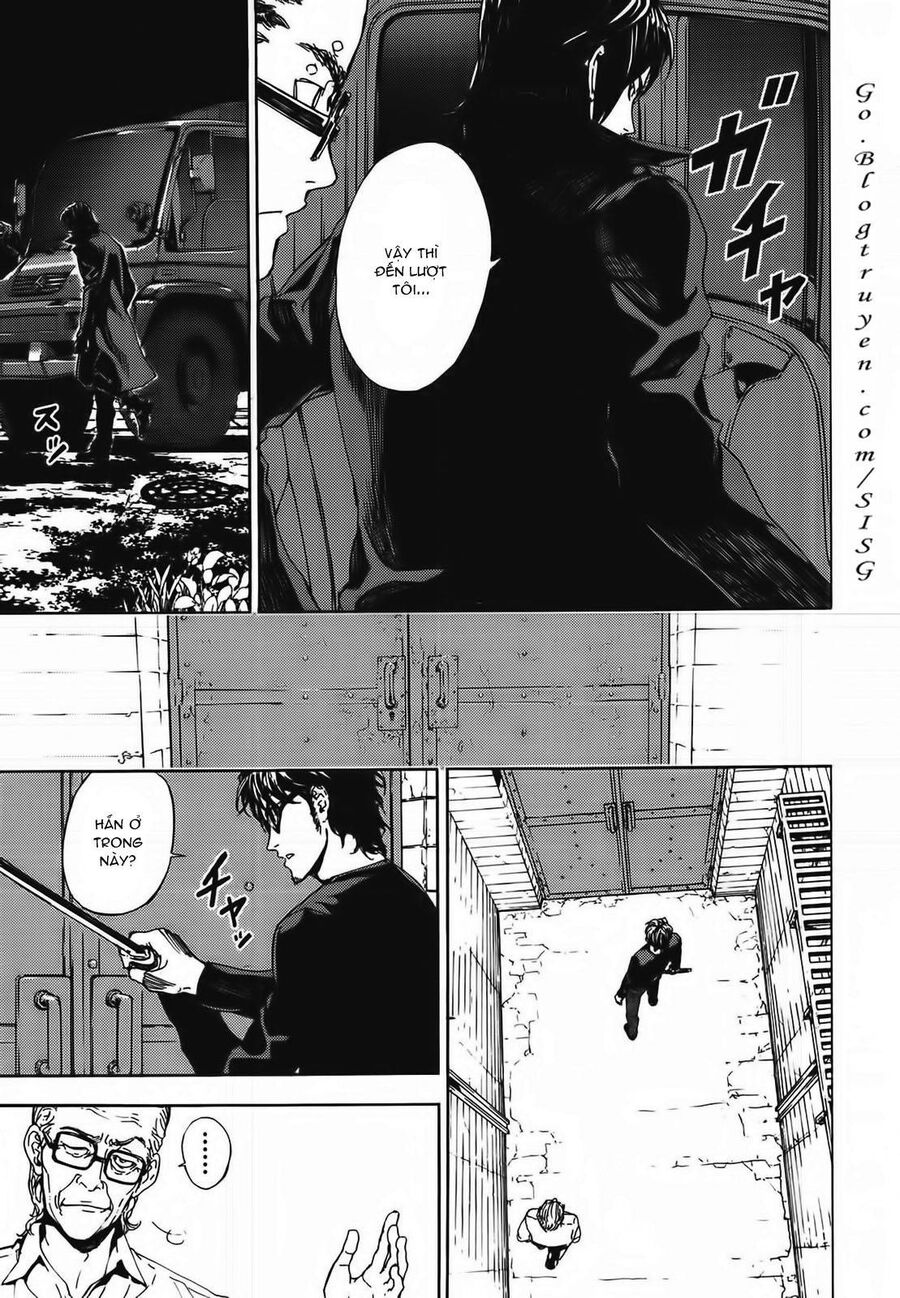 Cho Đến Khi Cái Chết Chia Lìa Đôi Ta Chapter 91 - Trang 2