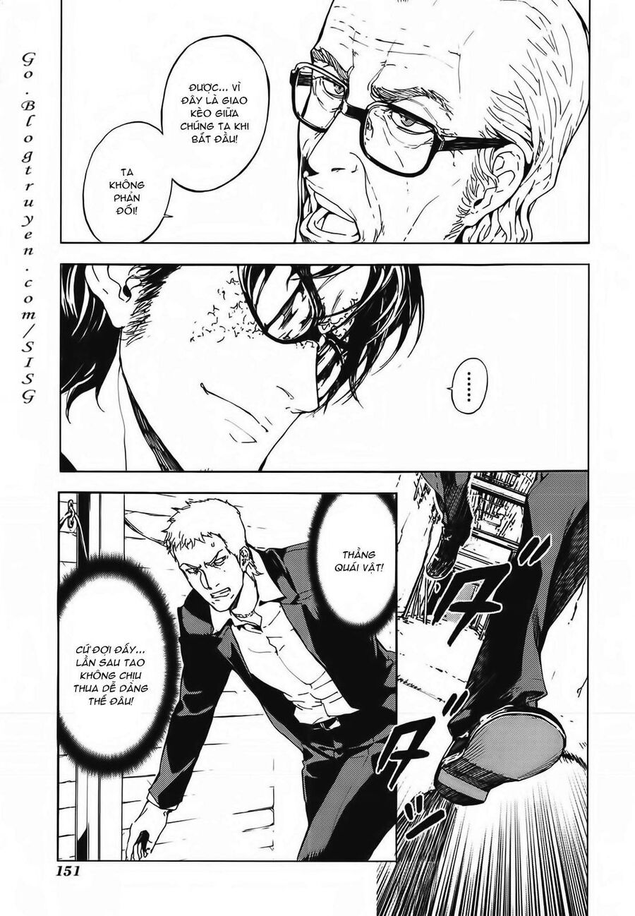 Cho Đến Khi Cái Chết Chia Lìa Đôi Ta Chapter 91 - Trang 2