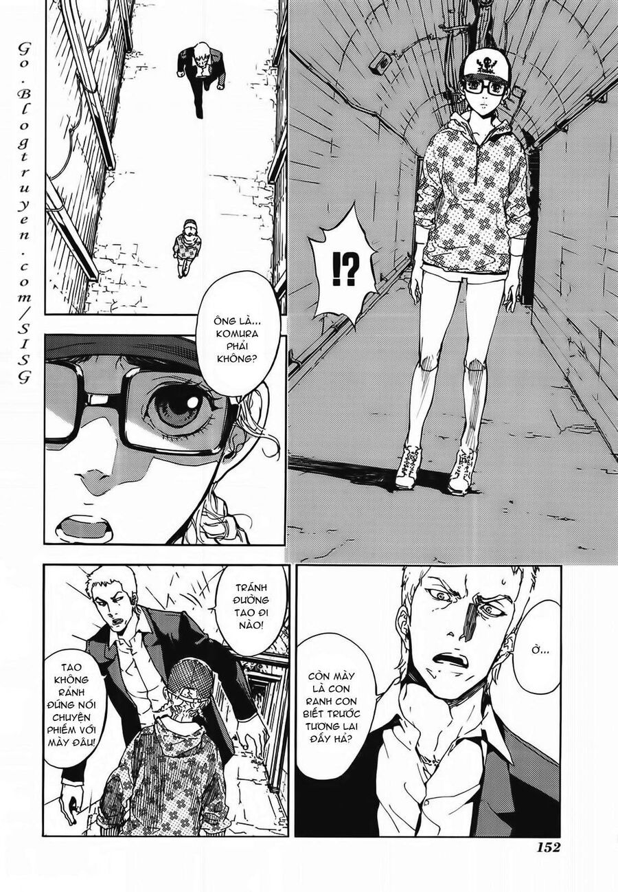 Cho Đến Khi Cái Chết Chia Lìa Đôi Ta Chapter 91 - Trang 2