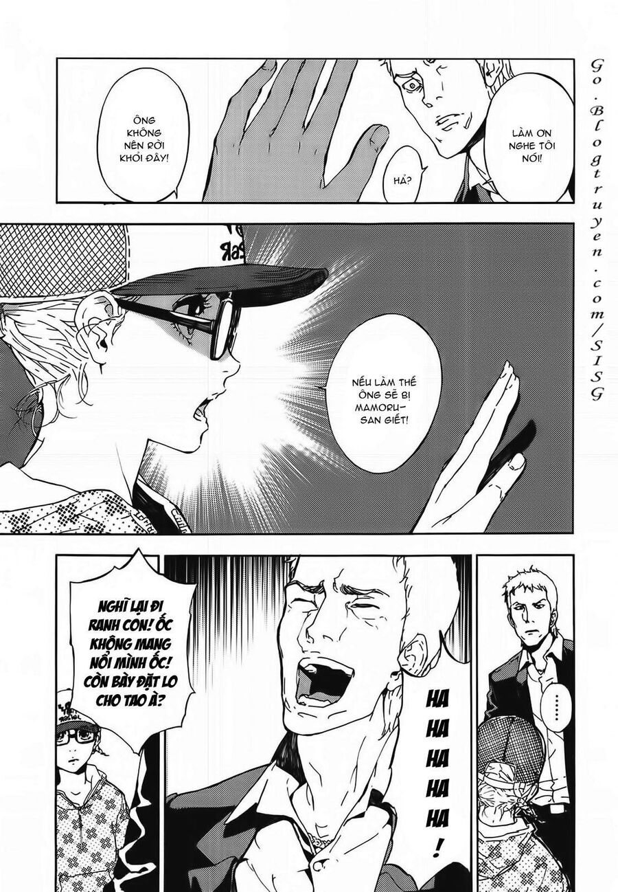 Cho Đến Khi Cái Chết Chia Lìa Đôi Ta Chapter 91 - Trang 2