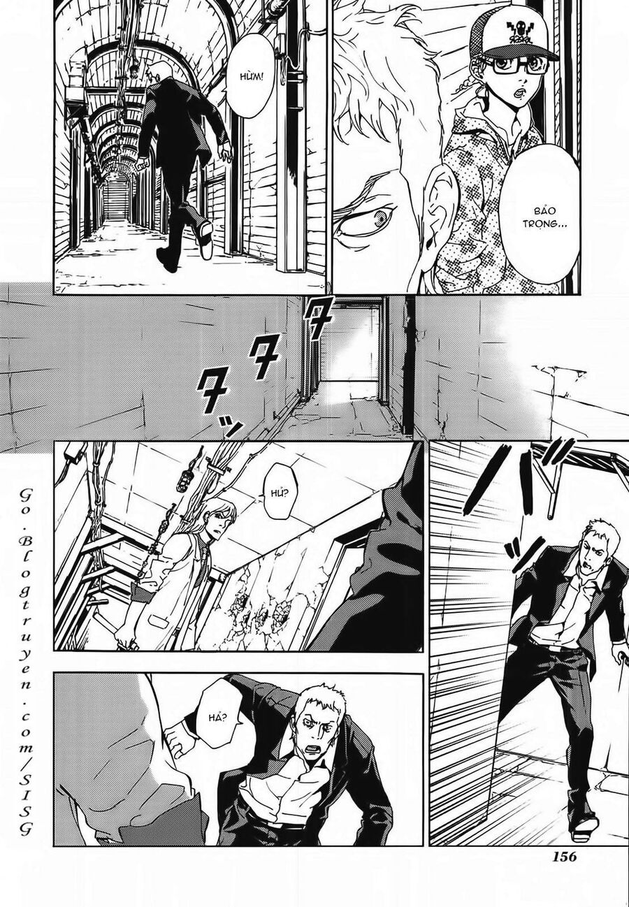 Cho Đến Khi Cái Chết Chia Lìa Đôi Ta Chapter 91 - Trang 2