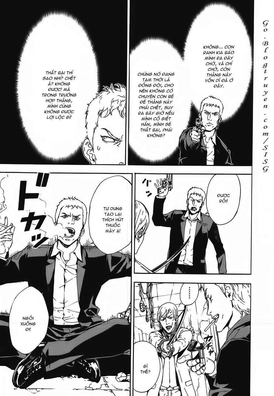 Cho Đến Khi Cái Chết Chia Lìa Đôi Ta Chapter 91 - Trang 2